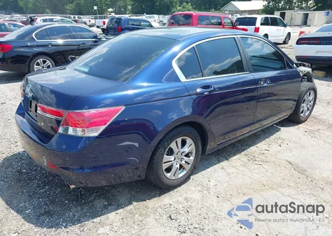 2011 Honda Accord 2.4 Lx-P z USA, uszkodzony, nr VIN 1HGCP2F44BA120302